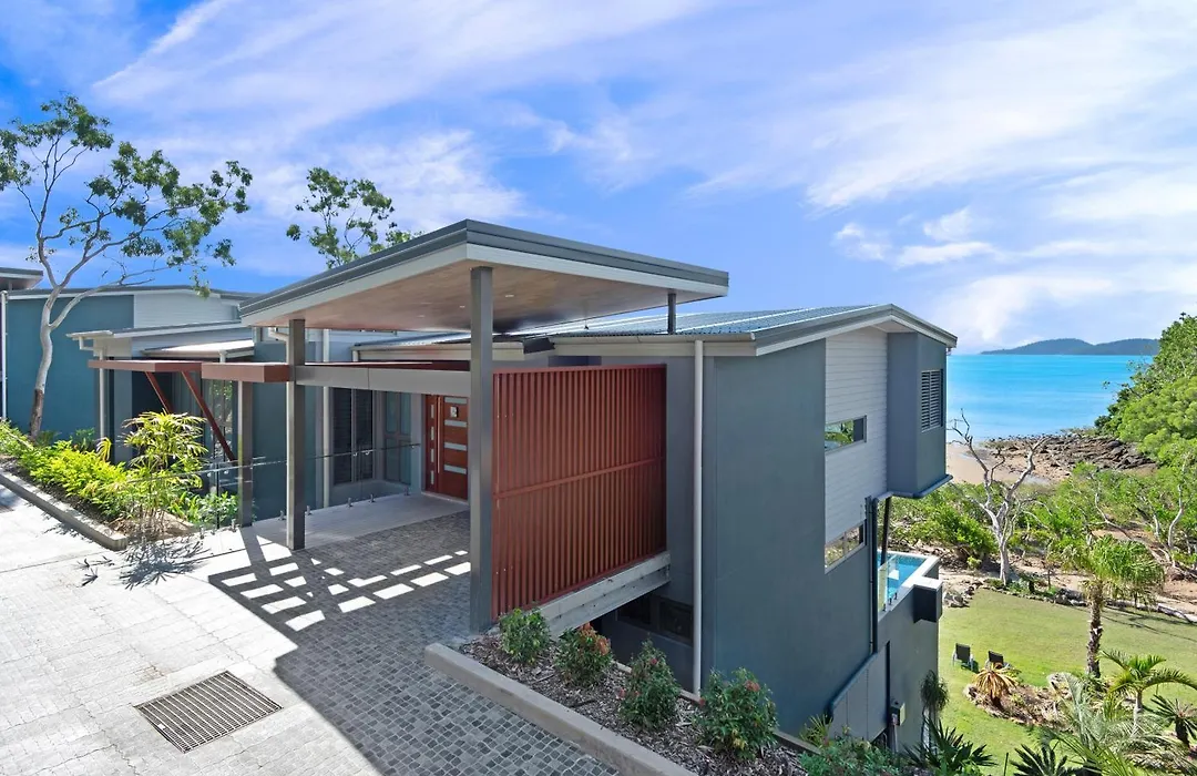 Hidden Cove 2 - Beachfront, Private Pool & Buggy-1